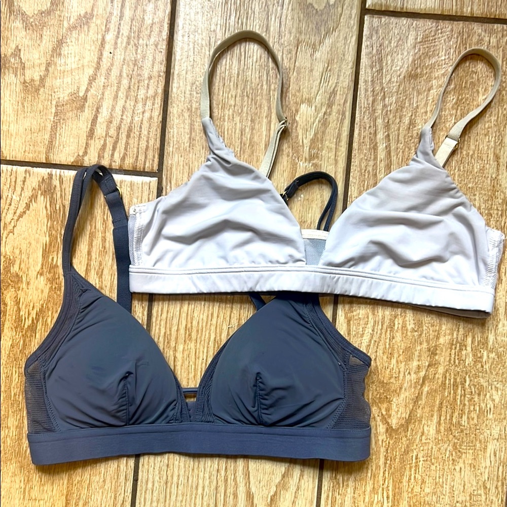 Pepper & Lively Bras - Set of 2